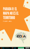 Parada 8: El mapa no es el territorio | Itinerario para la empleabilidad I