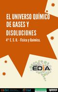 El universo químico de gases y disoluciones