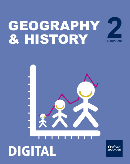 Geography & History 2 ESO DIGITAL (Oxford)