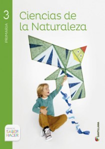 LM PLAT Profesor Ciencias De La Naturaleza 3 Primaria Saber Hacer