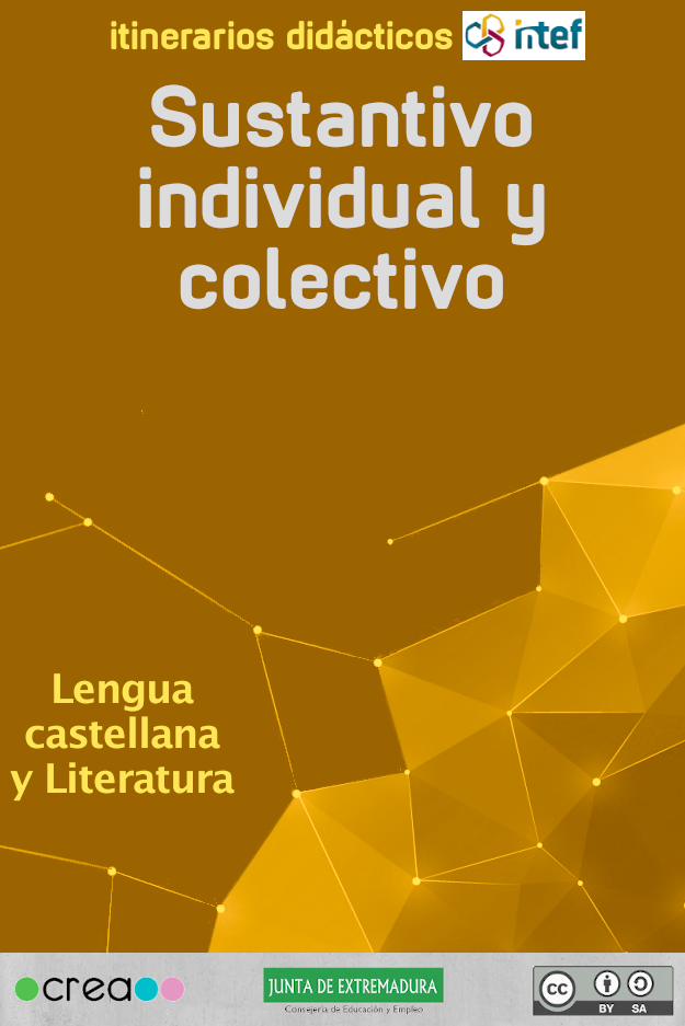 Qué son los sustantivos individuales y colectivos Sustantivo