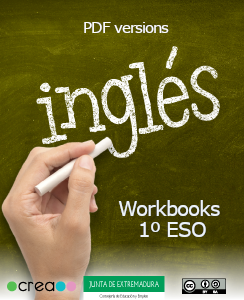 English Workbooks - 1º ESO