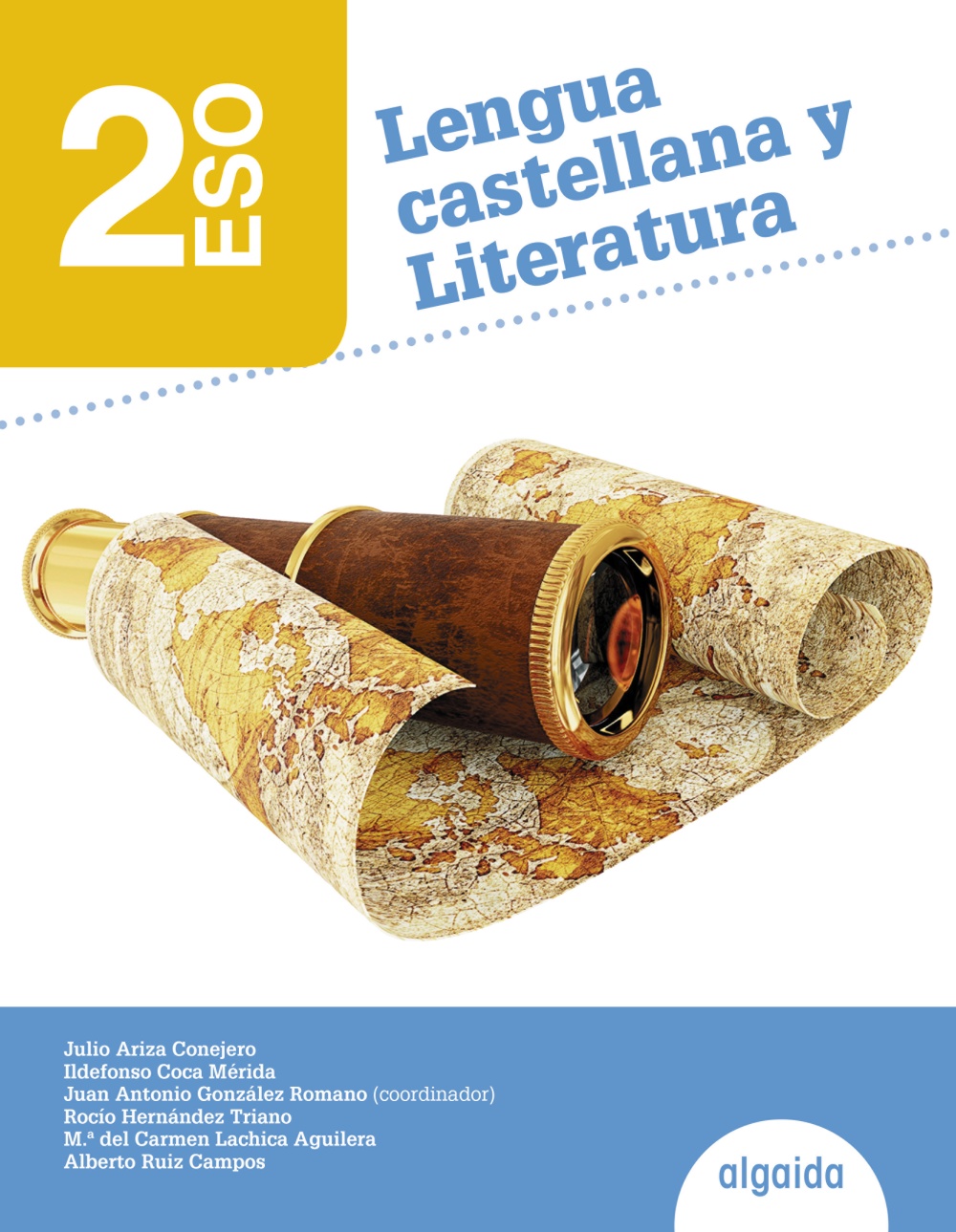 Lengua Castellana Y Literatura Eso Algaida Algaida