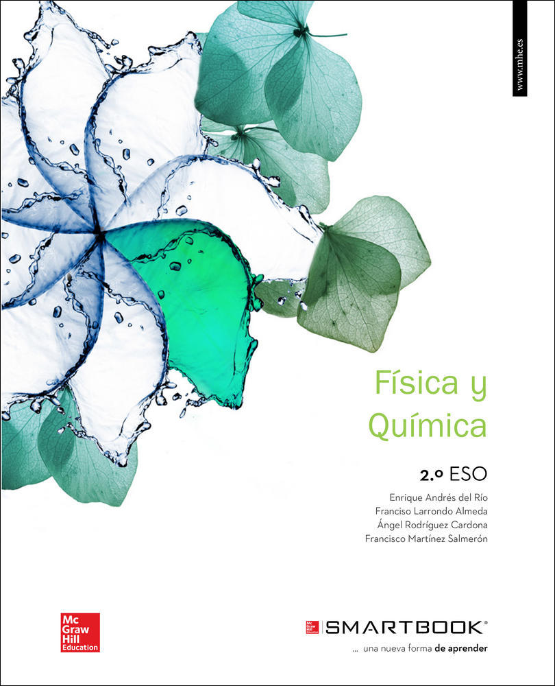 INTERACTIVEBOOK Física y Química 2º ESO McGraw Hill