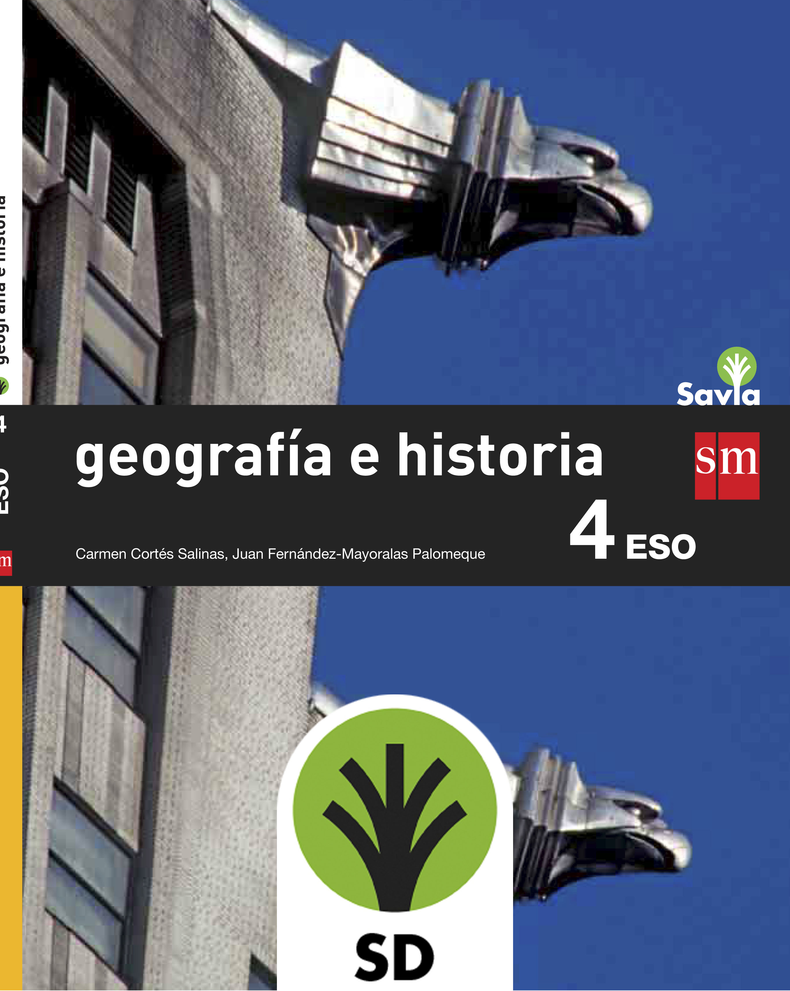 A 4º Eso Geografía E Historia Savia 7859